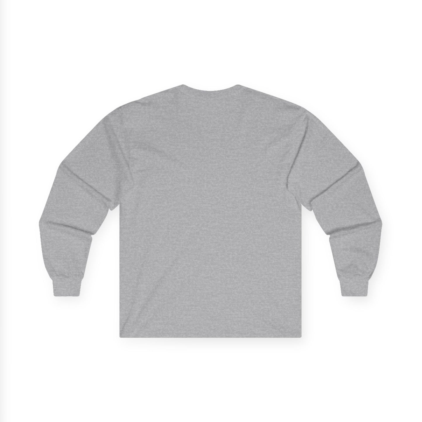 Stoned Cat Long Sleeve Tee, Funny Cat Shirt, Unisex Cotton Tee, Gift for Cat Lovers, Weed Humor Apparel, Cool Casual Wear