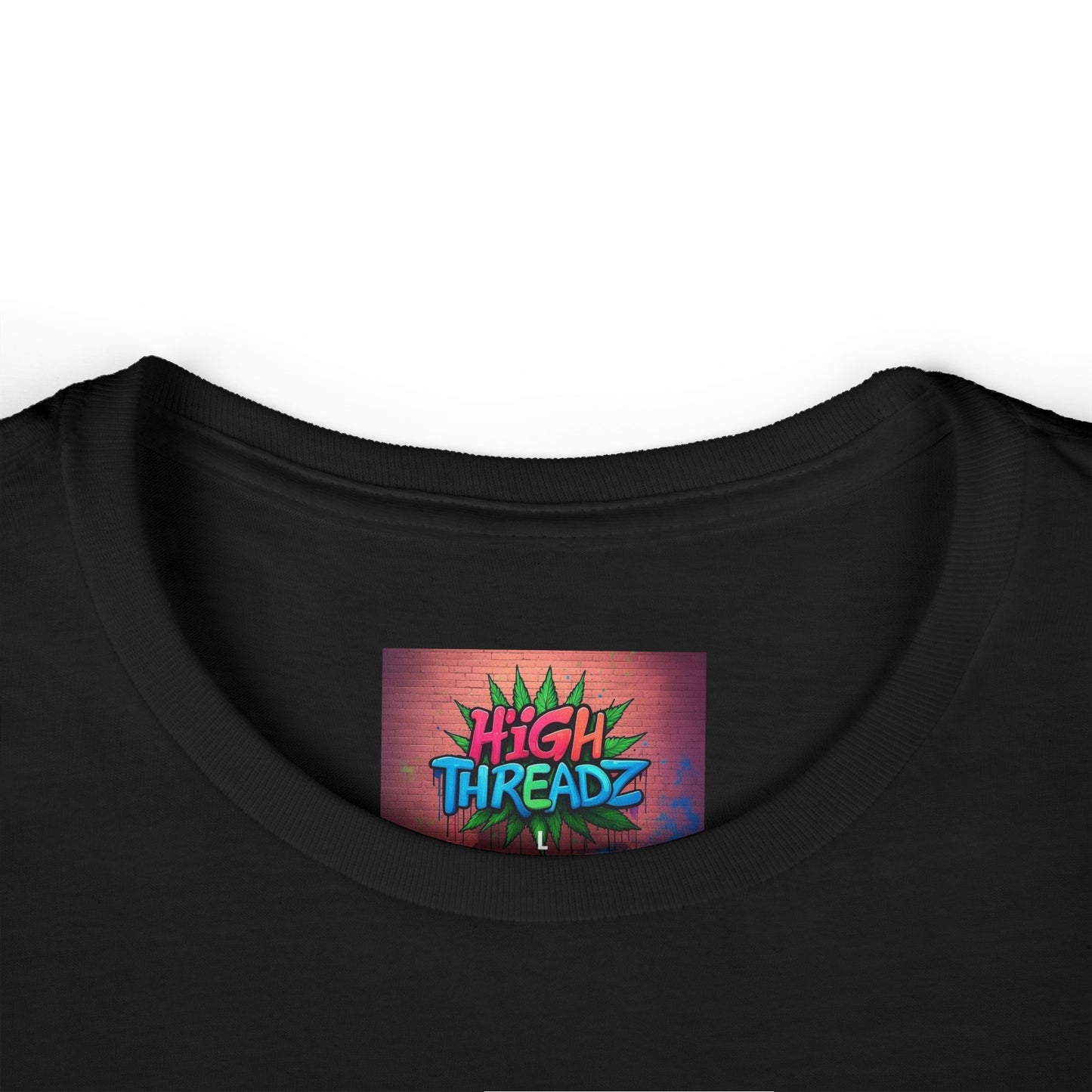 My Dealer Has a Punch Card Women's Tee - Fun Cannabis T-Shirt for Celebrations