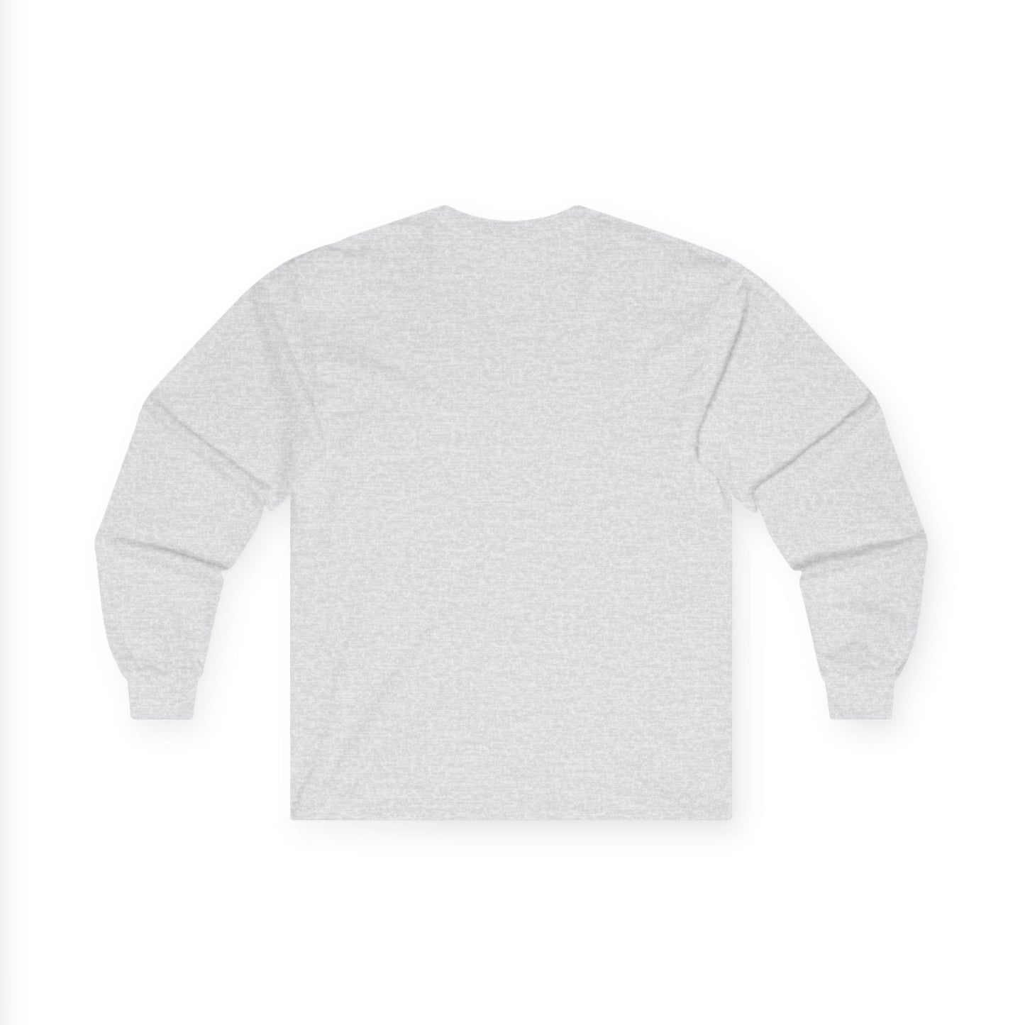 Stoned Cat Long Sleeve Tee, Funny Cat Shirt, Unisex Cotton Tee, Gift for Cat Lovers, Weed Humor Apparel, Cool Casual Wear