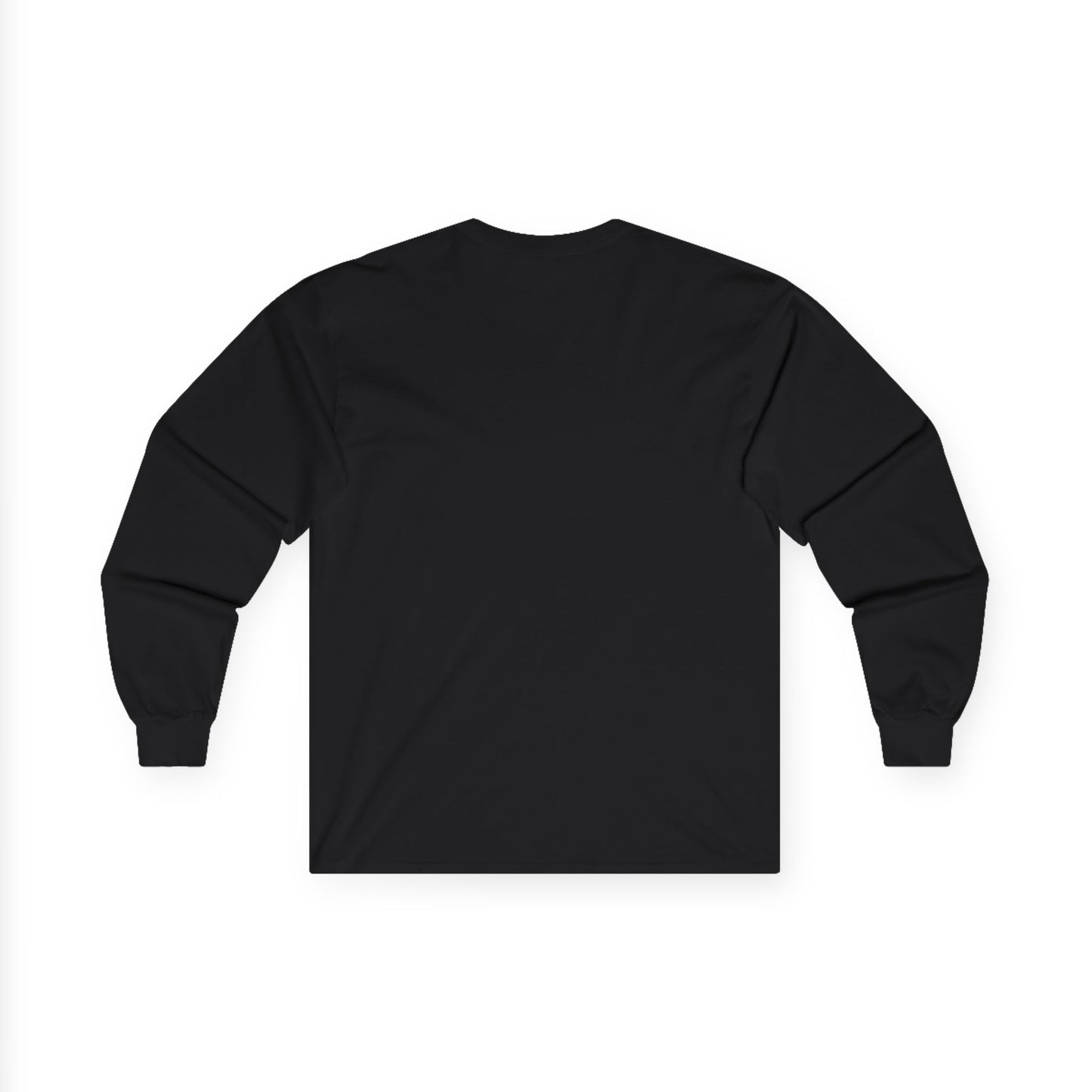 Stoned Cat Long Sleeve Tee, Funny Cat Shirt, Unisex Cotton Tee, Gift for Cat Lovers, Weed Humor Apparel, Cool Casual Wear