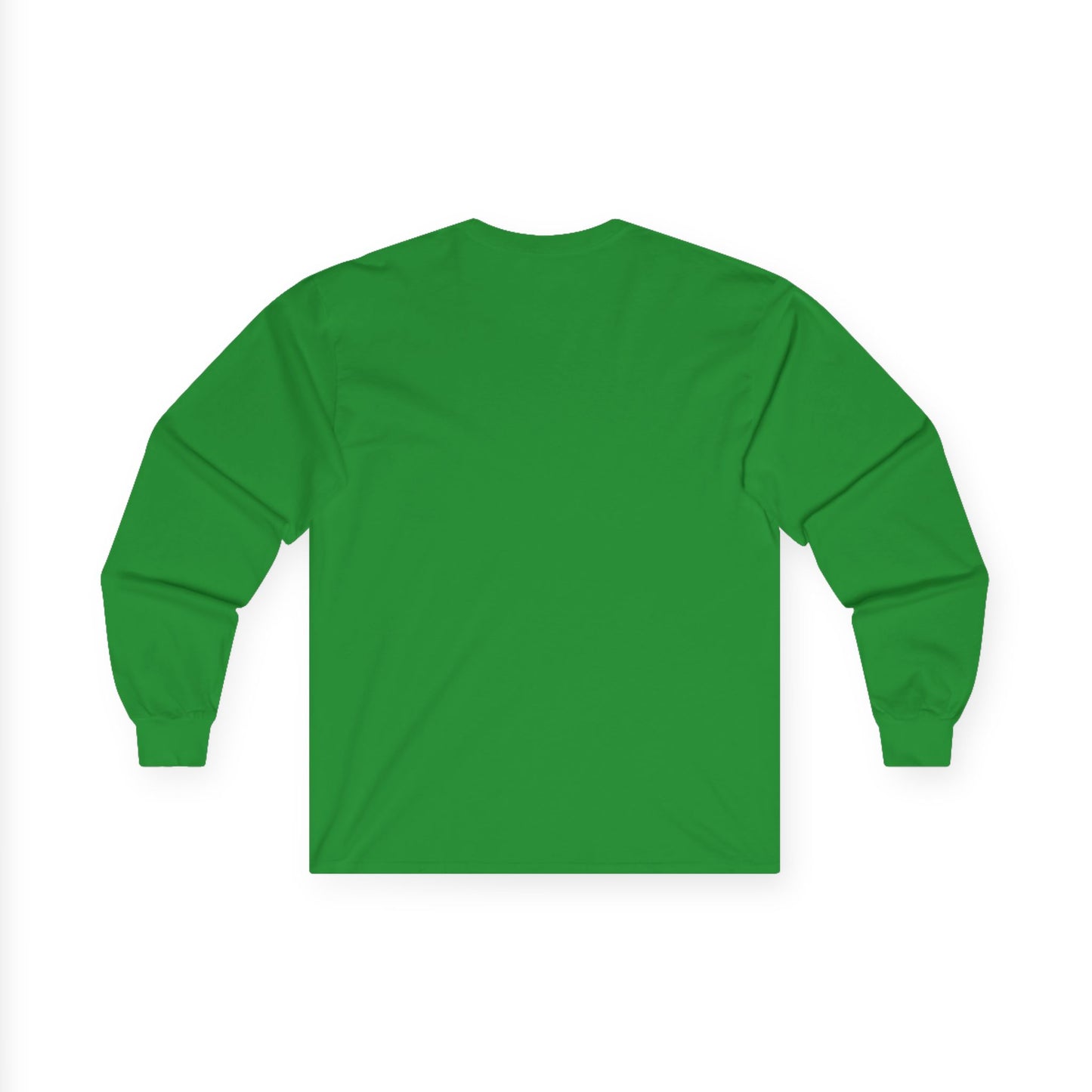 Stoned Cat Long Sleeve Tee, Funny Cat Shirt, Unisex Cotton Tee, Gift for Cat Lovers, Weed Humor Apparel, Cool Casual Wear