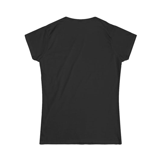 My Dealer Has a Punch Card Women's Tee - Fun Cannabis T-Shirt for Celebrations
