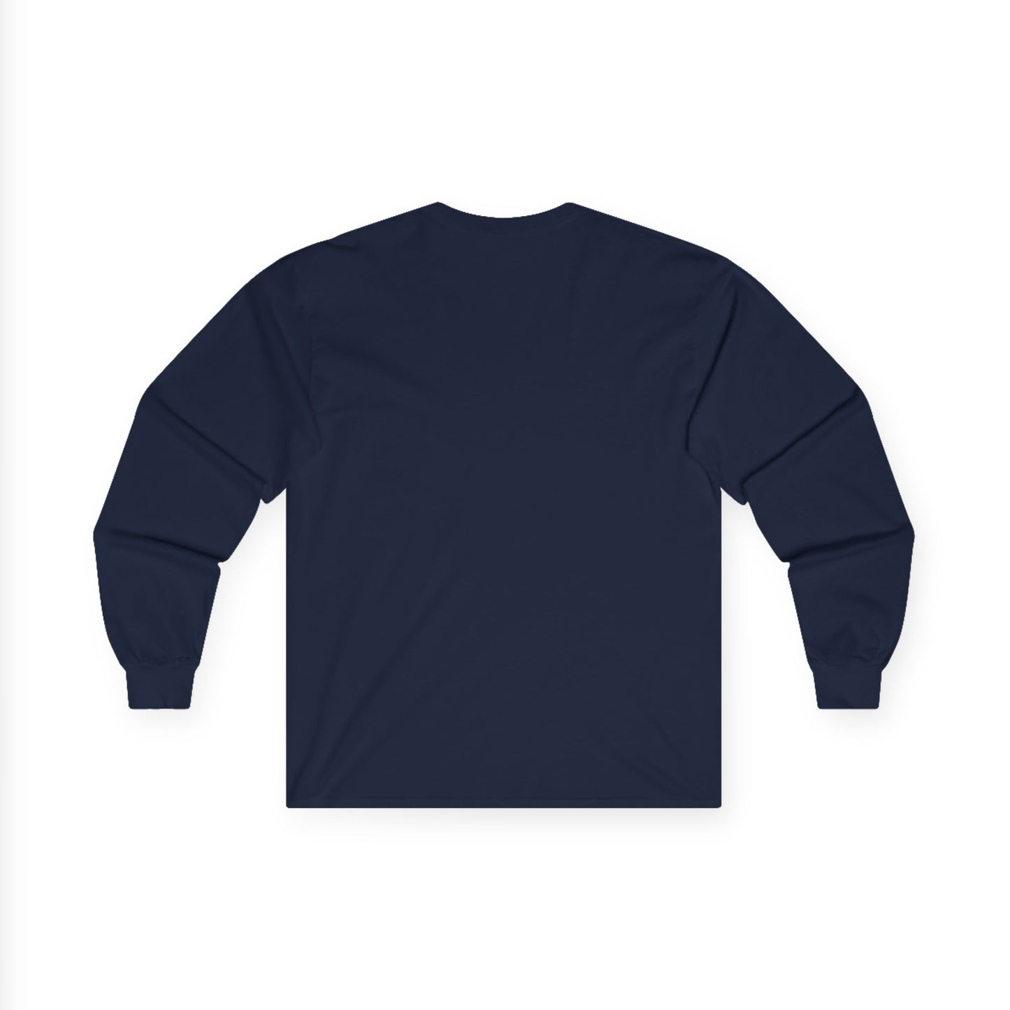 Stoned Cat Long Sleeve Tee, Funny Cat Shirt, Unisex Cotton Tee, Gift for Cat Lovers, Weed Humor Apparel, Cool Casual Wear
