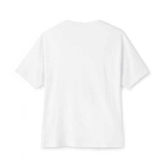 Men at Smoking Graphic Tee, Unisex Oversized Boxy T-Shirt, Casual Streetwear Style, Gift for Workers, Construction Theme Shirt