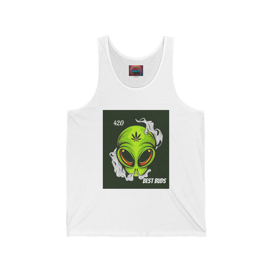 Unisex Jersey Tank
